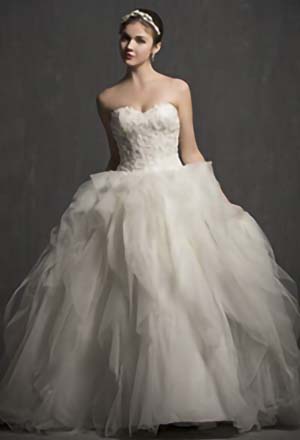 DeLorne Bridal - Prom Dress Example 2